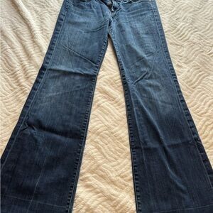 Women's Blue Jeans